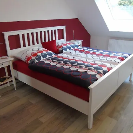 Apartament Buttners Rote Alpen